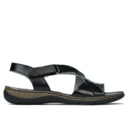 Sandali donna 5047 nero