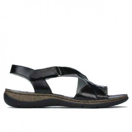 Sandali donna 5047 nero