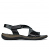 Sandali donna 5047 nero
