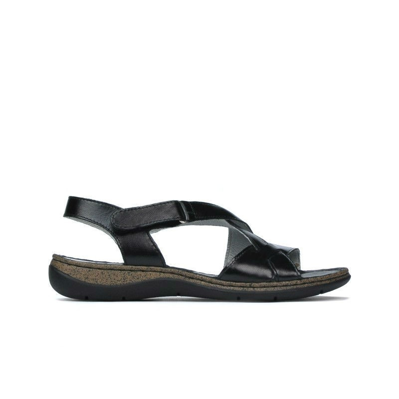 Sandali donna 5047 nero
