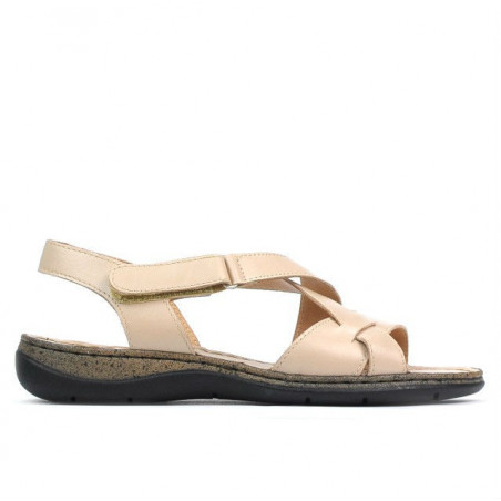 Sandali donna 5047 beige