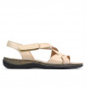 Sandali donna 5047 beige