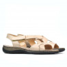 Sandali donna 5047 beige