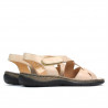 Sandali donna 5047 beige