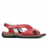 Sandali donna 5047 rosso