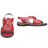 Sandali donna 5047 rosso