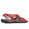 Sandali donna 5047 rosso