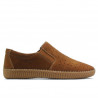 Mocassini donna / adolescenti 689 bufo marrone