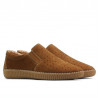 Mocassini donna / adolescenti 689 bufo marrone