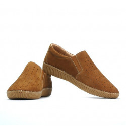 Mocassini donna / adolescenti 689 bufo marrone