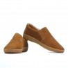 Mocassini donna / adolescenti 689 bufo marrone