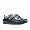 Scarpe per bambini piccoli 64c nero combinato
