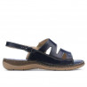 Sandali donna 5044 indaco