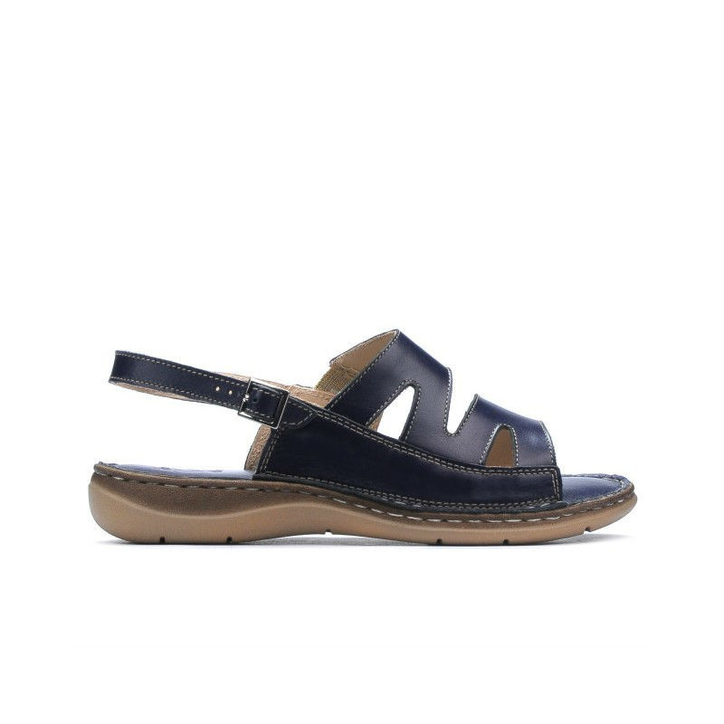 Sandali donna 5044 indaco