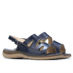 Sandali donna 5044 indaco