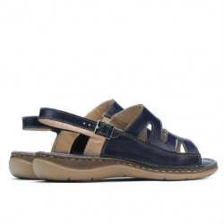 Sandali donna 5044 indaco