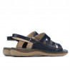 Sandali donna 5044 indaco