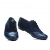 Scarpe casual da donna 186 indaco combinato
