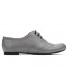Scarpe casual donna 186 grigio