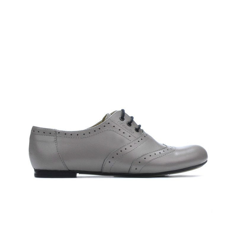 Scarpe casual donna 186 grigio