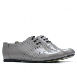 Scarpe casual donna 186 grigio