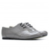Scarpe casual donna 186 grigio