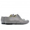 Scarpe casual donna 186 grigio