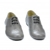 Scarpe casual donna 186 grigio