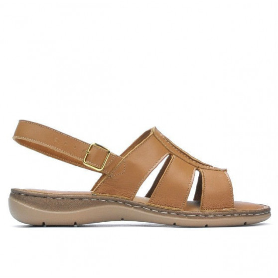 Sandali donna 5043 marrone