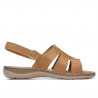 Sandali donna 5043 marrone
