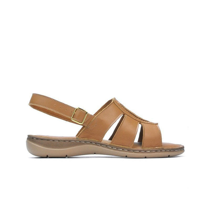 Sandali donna 5043 marrone