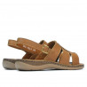 Sandali donna 5043 marrone