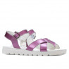 Sandali donna 5049 rosa madreperlato