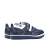 Scarpe per bambini piccoli 64c indigo+bianco