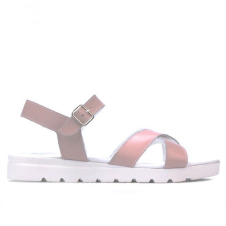 Sandali donna 5049 cipria