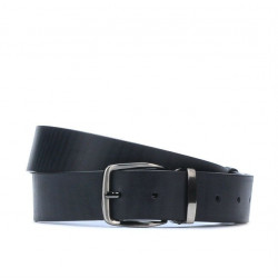 Cintura uomo 28b a nero