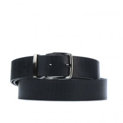 Cintura uomo 28b a nero
