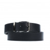 Cintura uomo 28b a nero