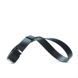Cintura uomo 28b a nero