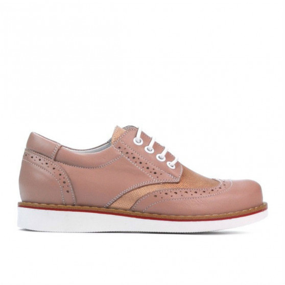 Scarpe bambini 154 nude combinato