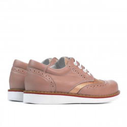 Scarpe bambini 154 nude combinato