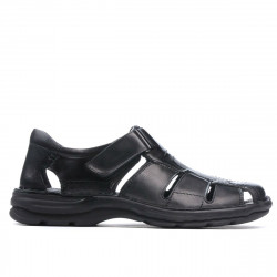 Sandali uomo 344 nero