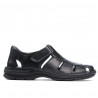 Sandali uomo 344 nero