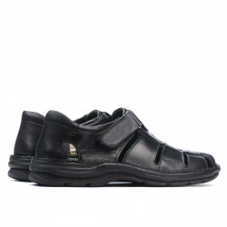Sandali uomo 344 nero
