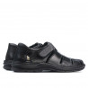 Sandali uomo 344 nero
