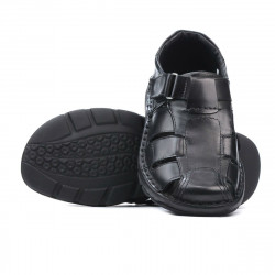 Sandali uomo 344 nero