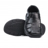 Sandali uomo 344 nero