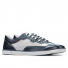 Scarpe sportive uomo 886 indaco combinato