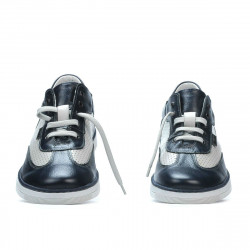 Scarpe sportive uomo 886 indaco combinato