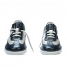 Scarpe sportive uomo 886 indaco combinato